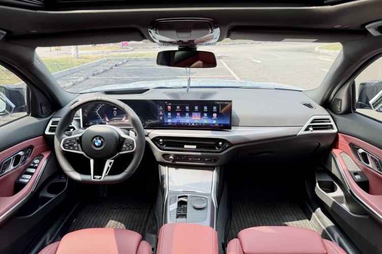 Used BMW 3 Series 2025 330Li Luxury Edition M Sport Night Edition Package