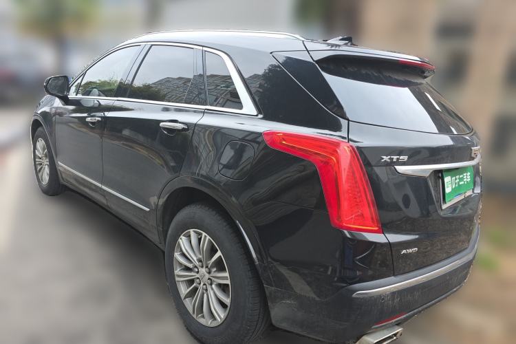 Used Cadillac XT5 2016 28T Four-Wheel Drive Luxury Model