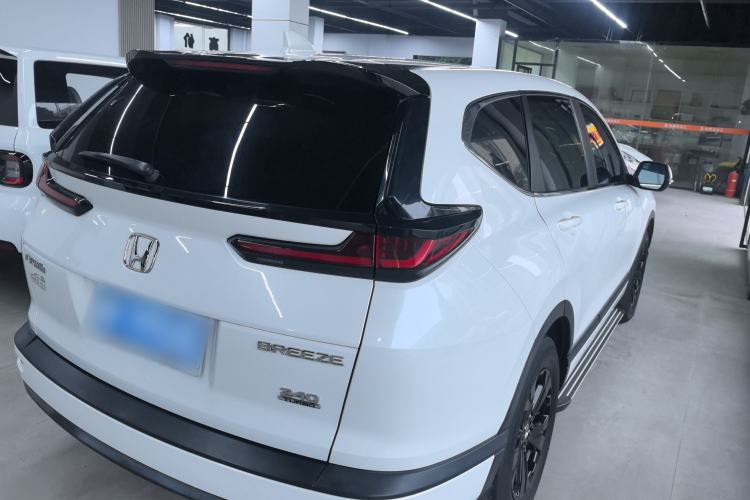 Used Honda Breeze 2020 240TURBO CVT 2WD Luxury Edition
