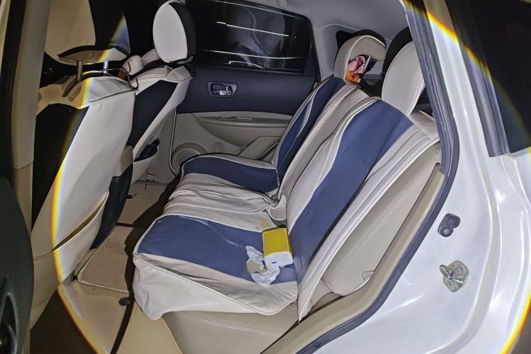 Used Nissan Qashqai 2012 2.0 XV LE CVT 2WD Left Rear Seat