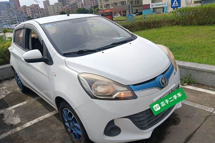 Used CHANGAN Benni EV 2018 EV260 Standard Model
