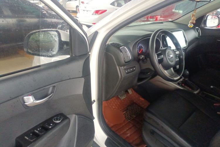 Used Kia KX3 2015 1.6L Automatic Two-Wheel Drive DLX