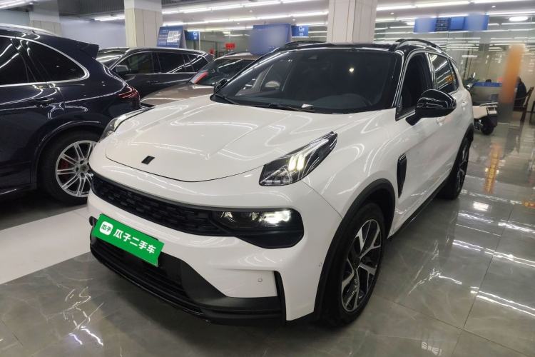 Used Lynk & Co 01 EM-P 2021 1.5TD PHEV Halo