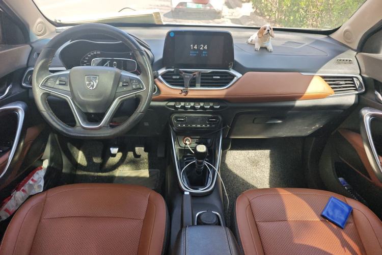 Used Baojun 510 2017 1.5L Manual Luxury Model