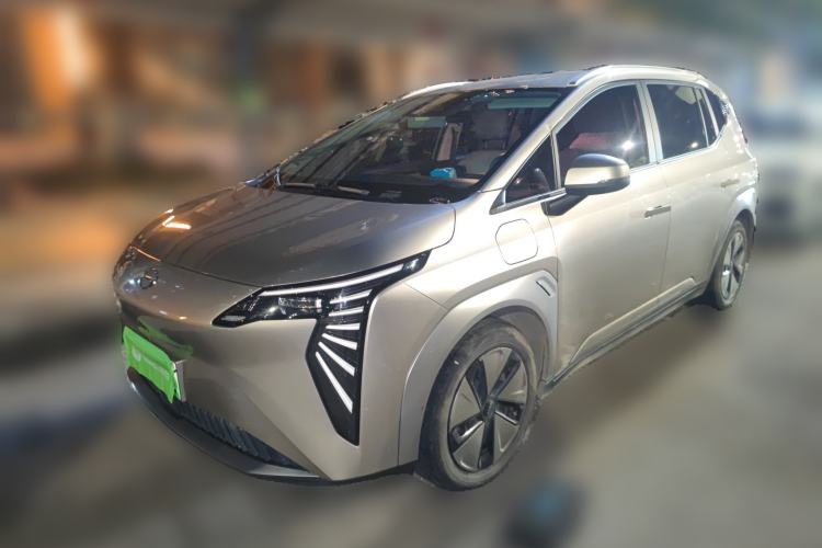 Used AION Y 2022 Plus 80 Enjoy Edition