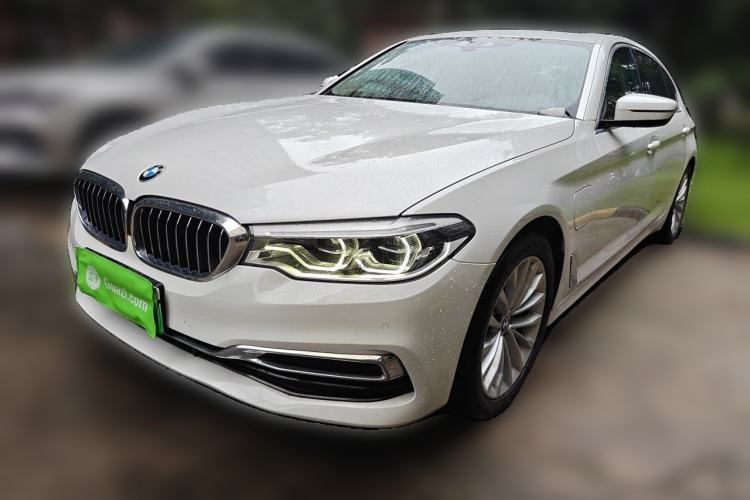 Used BMW 5 Series New Energy 2019 Updated Version 530Le Luxury Package
