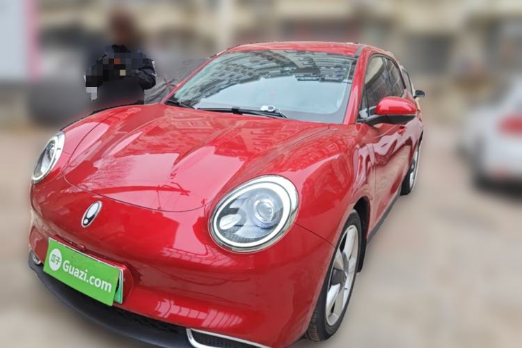 Used ORA Good Cat 2022 400km Standard Range Premium Version Lithium Iron Phosphate