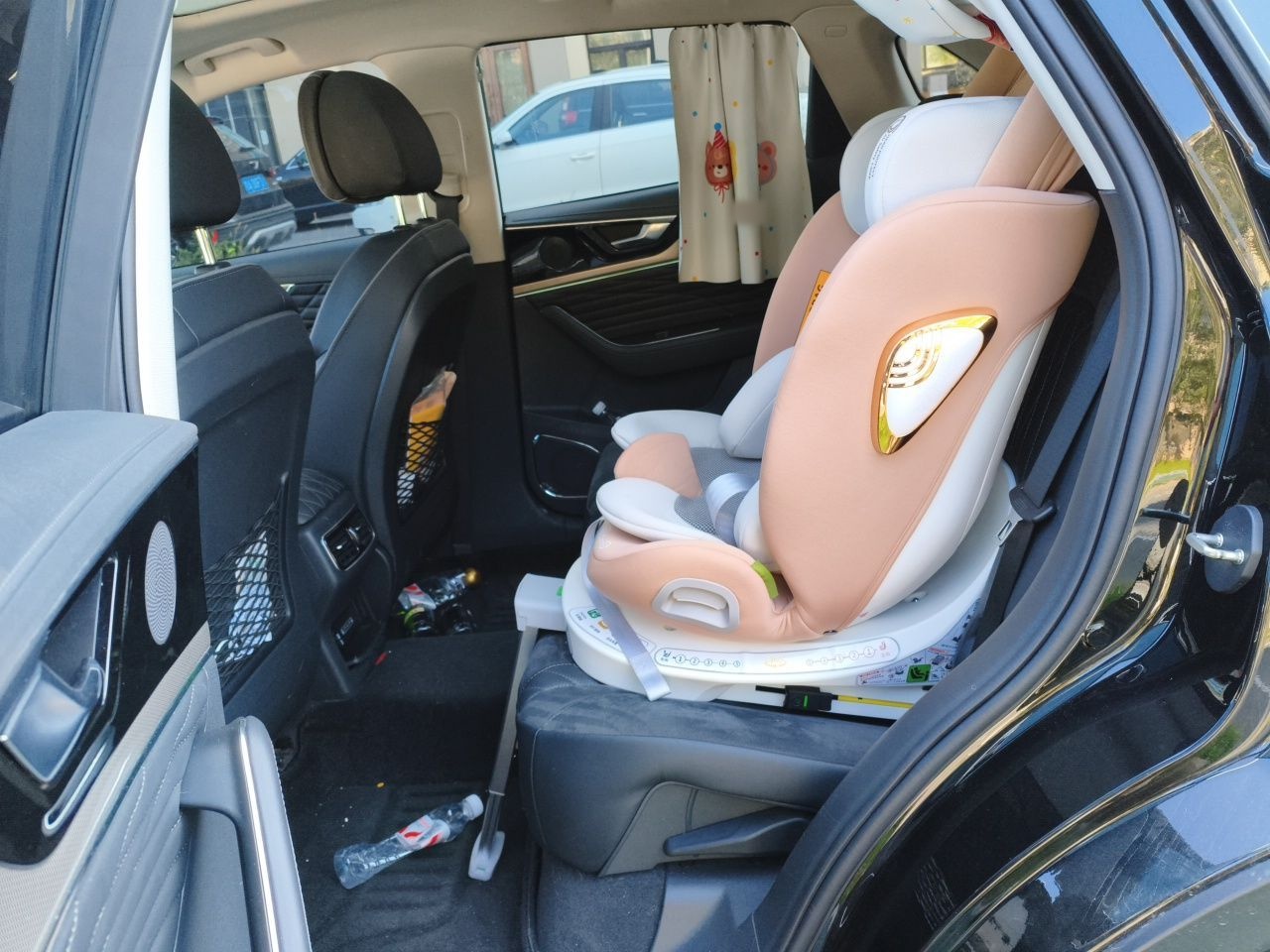 Hongqi HS5 2022 Revised Version 2.0T Smart Connect Flagship Edition — снимка 20