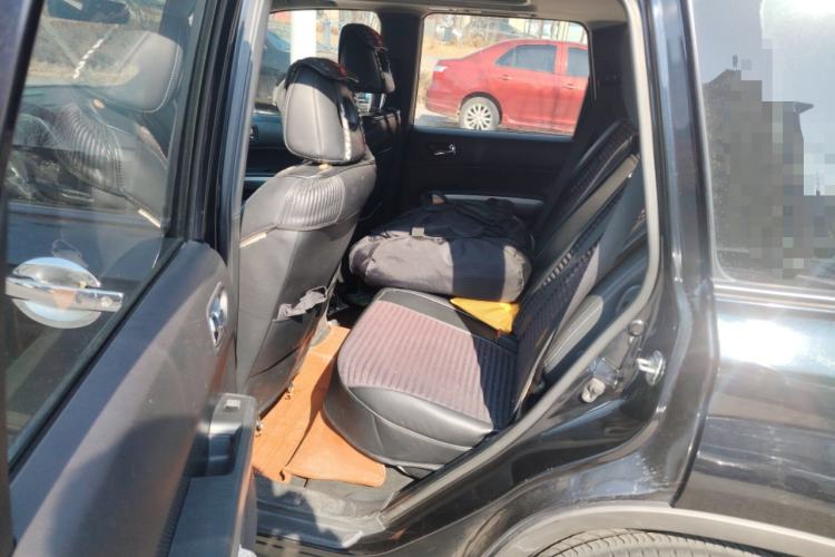 Used Nissan X-Trail 2012 2.5L CVT Luxury Edition 4WD