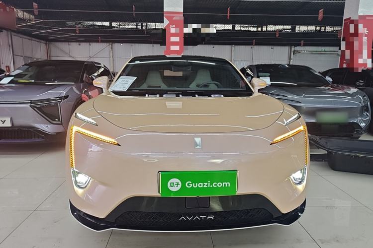 Used Avatr 11 2024 630 Rear-Wheel Drive Edition with Three Lasers
