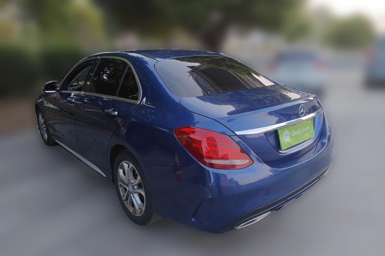 Used Mercedes-Benz C-Class 2016 C 180 L Sport Edition