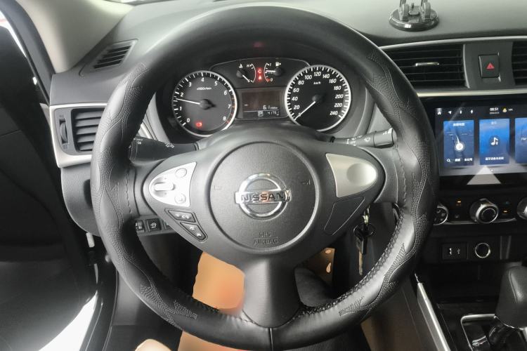 Used Nissan Sylphy 2024 Classic 1.6XL CVT Luxury Edition Steering Wheel