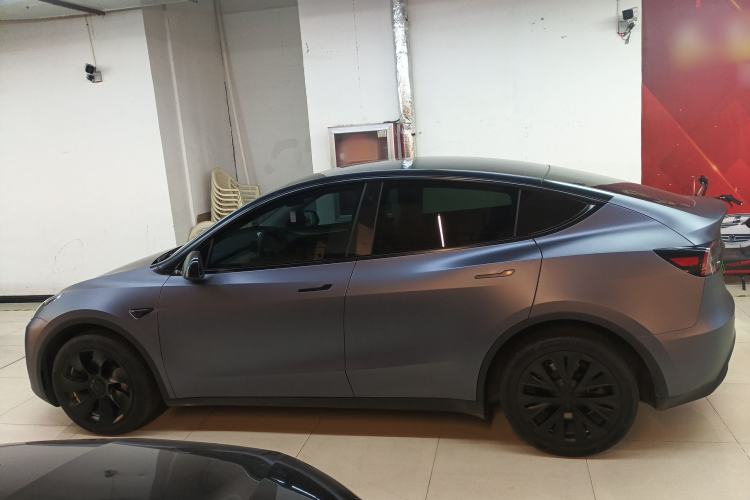 Used Tesla Model Y 2022 Revised Version Long-Range All-Wheel Drive
