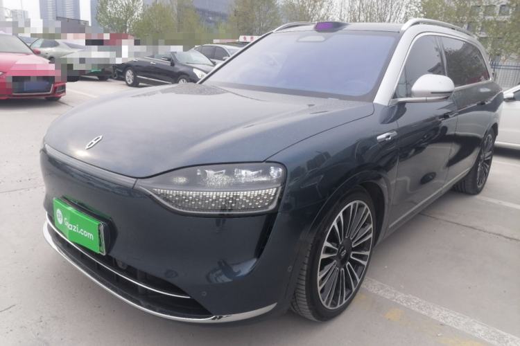 Used Hima AITO M9 2024 Range-Extended Ultra Version 42 kWh 6-Seater Model