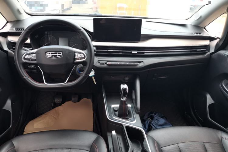 Used Geely Auto Vision X3 2021 PRO 1.5L Manual Elite Model