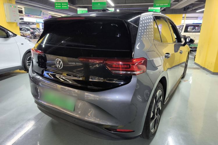 Used Volkswagen ID.3 2023 Upgraded Model Pure Intelligent Enjoyment Version
