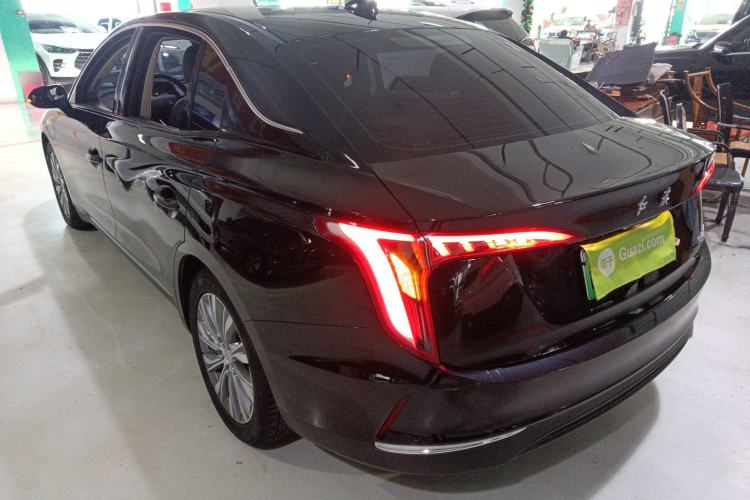 Used Hongqi E-QM5 2023 560km PLUS
