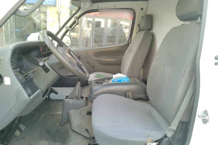Used Jinbei Hiace 