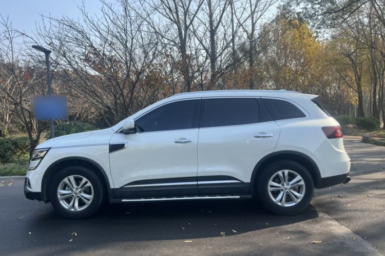 Used Renault Koleos 2018 2.0L Two-Wheel-Drive Luxury Edition

