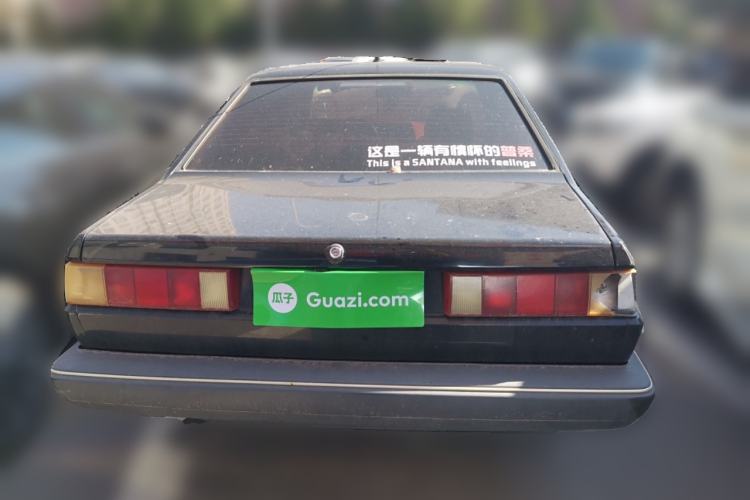 Used Volkswagen Santana Classic 2007 1.8L Jingchang Model
