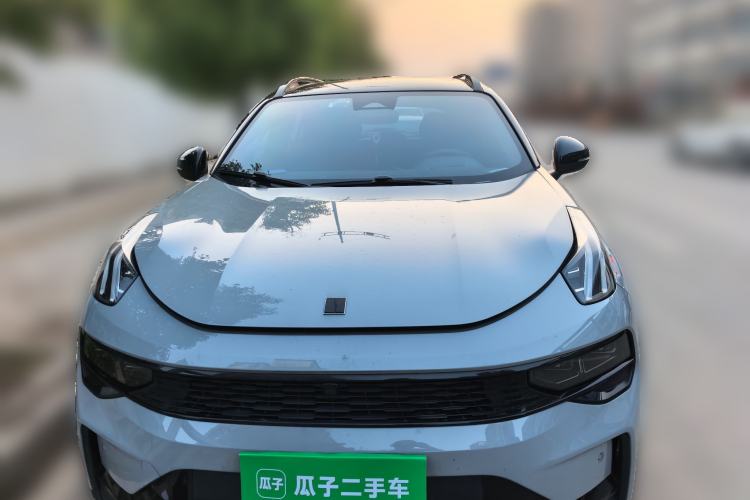 Used Lynk & Co 01 2023 1.5TD EM-F PM
