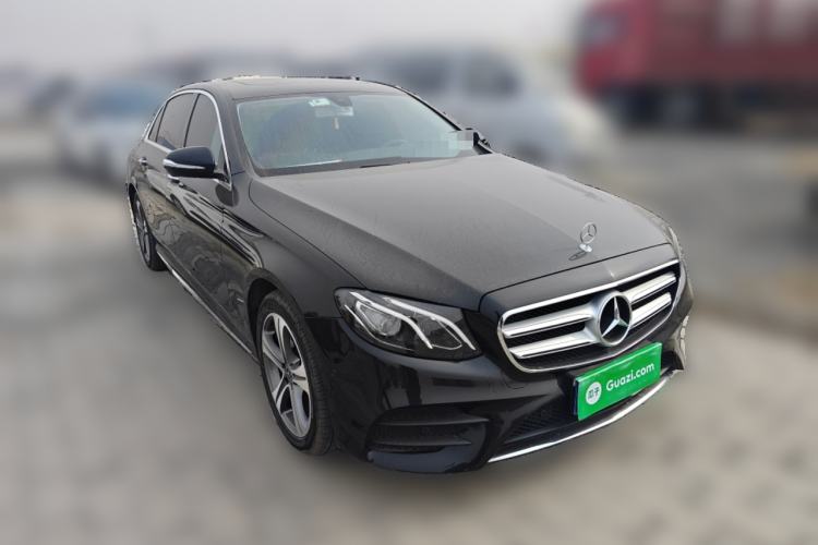 Used Mercedes-Benz E-Class 2018 E 200 L Sport Edition