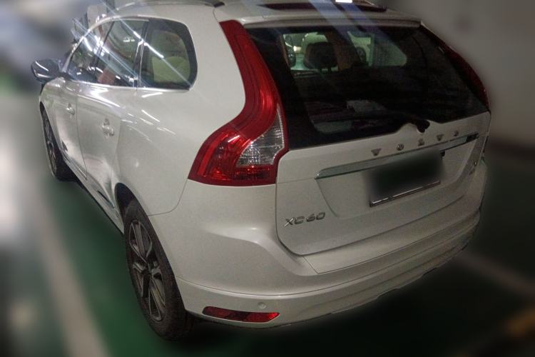 Used Volvo XC60 2017 T5 AWD Smart Upgrade Edition