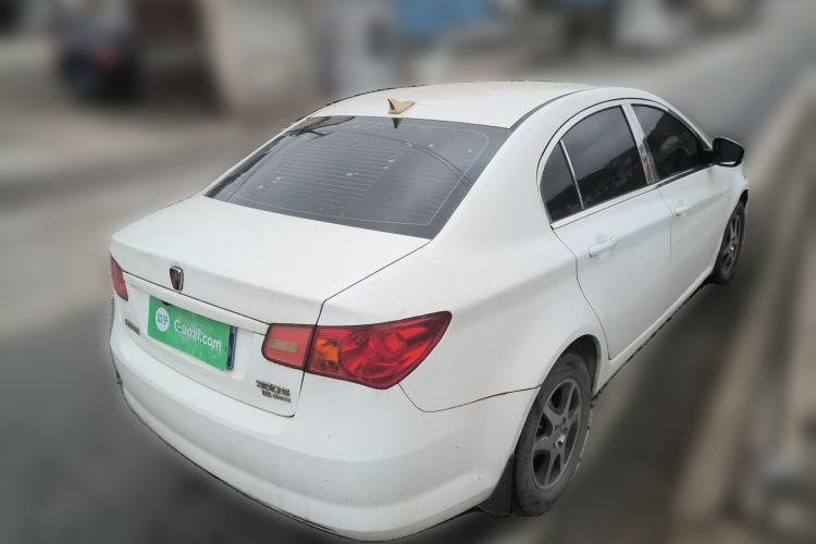 Used Roewe 350 2014 1.5L Manual Xunchi Edition

