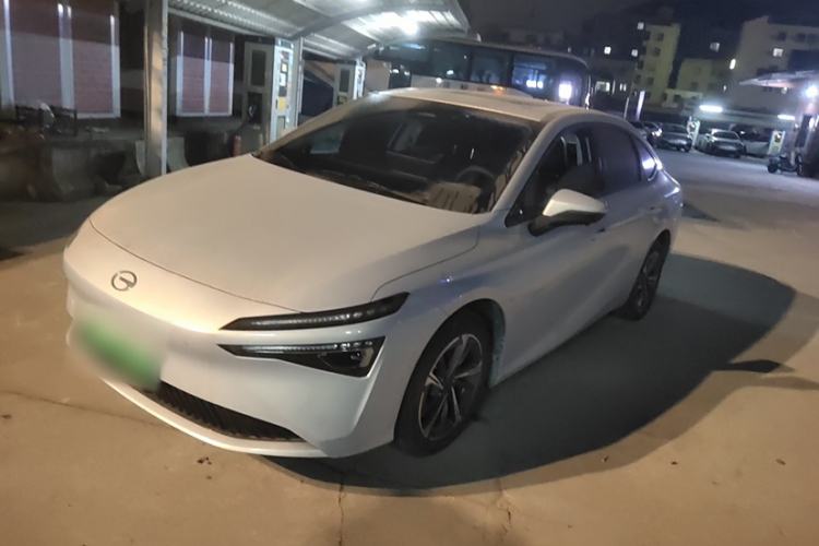 Used AION S MAX 2024 80 Star Edition Ternary Lithium