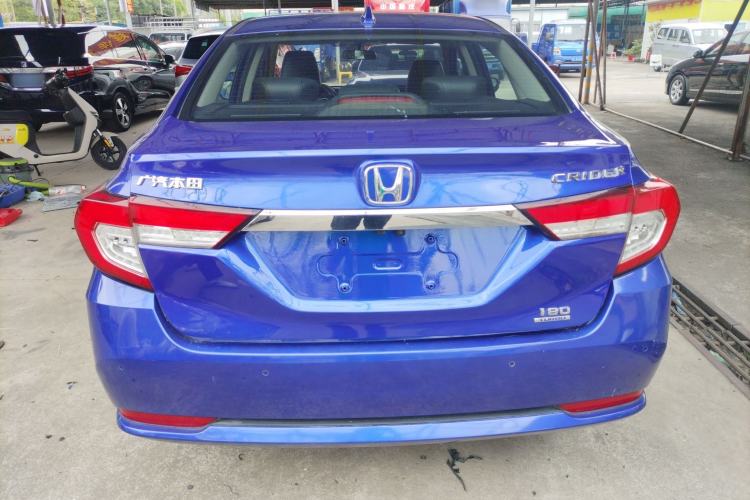 Used Honda Crider 2019 180 Turbo CVT Luxury Edition China VI Emission Standard