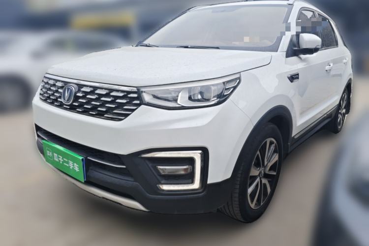 Used CHANGAN CS55 2017 1.5T Manual Xuan Dong Model