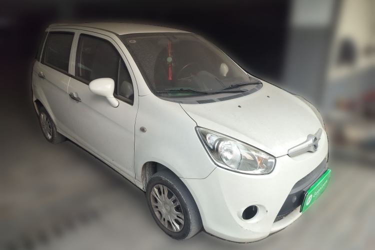 Used Haima Aishang EV 2021 Xiaoyan Comfort Edition