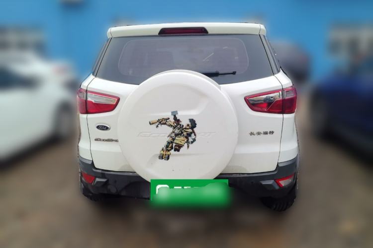 Used Ford EcoSport 2013 1.5L Manual Fashion Model