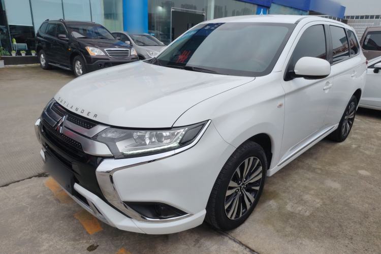 Used Mitsubishi Outlander 2021 Revised Version 2.0L Two-Wheel Drive Comfort Edition 5 Seats