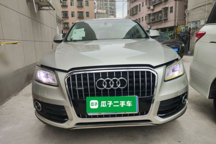 Used Audi Q5 2016 40 TFSI Comfort Model