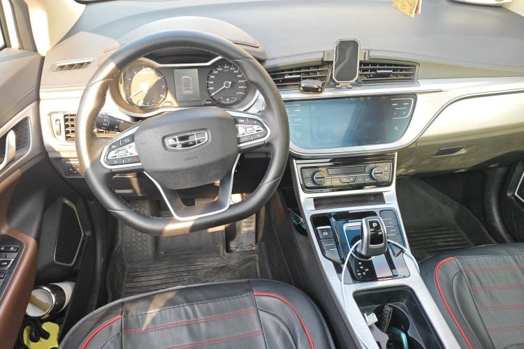 Used Geely Auto Emgrand GS 2019 1.5TD DCT Active Pro 260T Steering Wheel