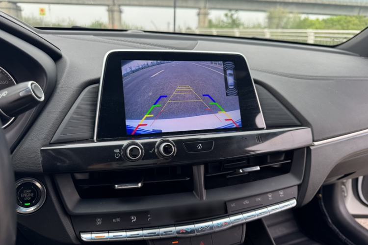 Used Cadillac CT4 2021 28T Fashion Edition Interior 4