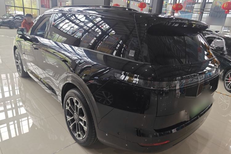 Used Lynk & Co 900 2025 1.5T Ultra Rear Left 45 Deg