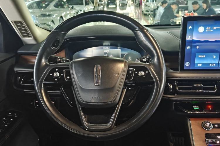 Used Lincoln Aviator 2021 3.0T V6 Four-Wheel Drive Luxury Edition
