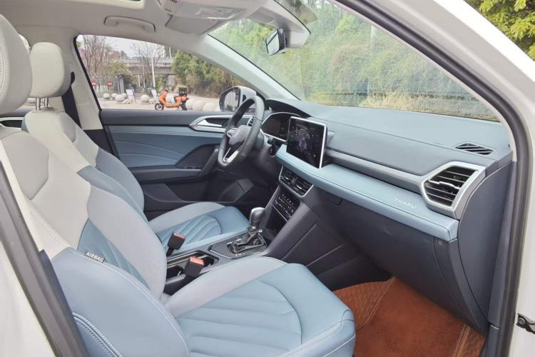 Used Volkswagen Tharu 2023 300TSI Two-Wheel-Drive Moonlight Edition