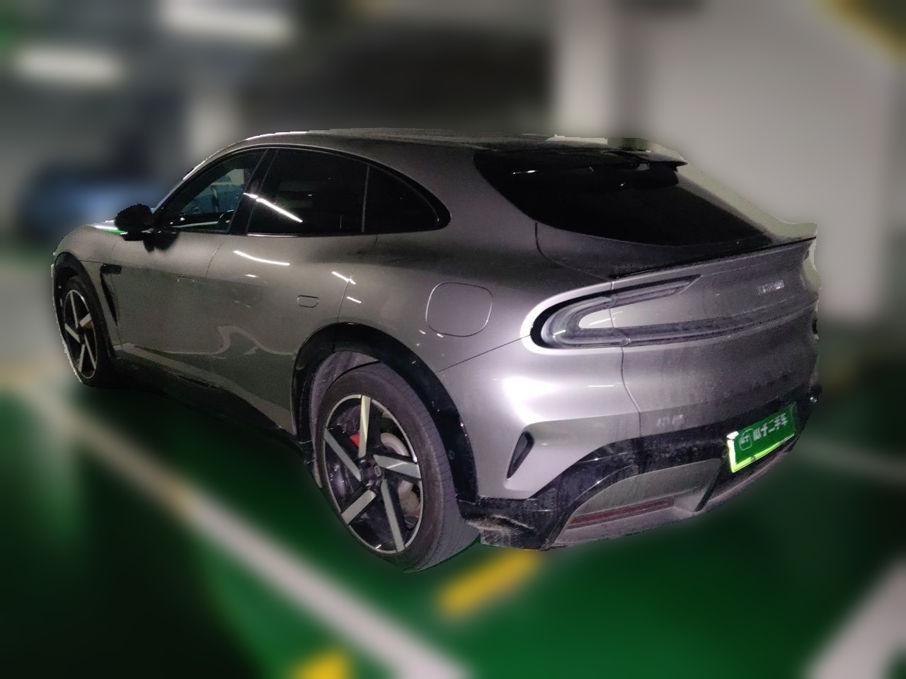 Xiaomi Auto YU7 2025 Ultra-Long Range High-Performance All-Wheel-Drive Max Edition — снимка 4