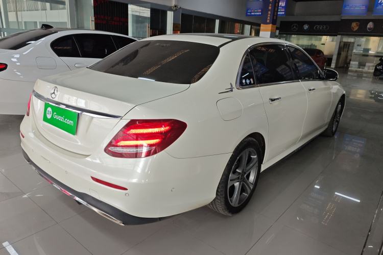 Used Mercedes-Benz E-Class 2020 E 260 L Sport Edition