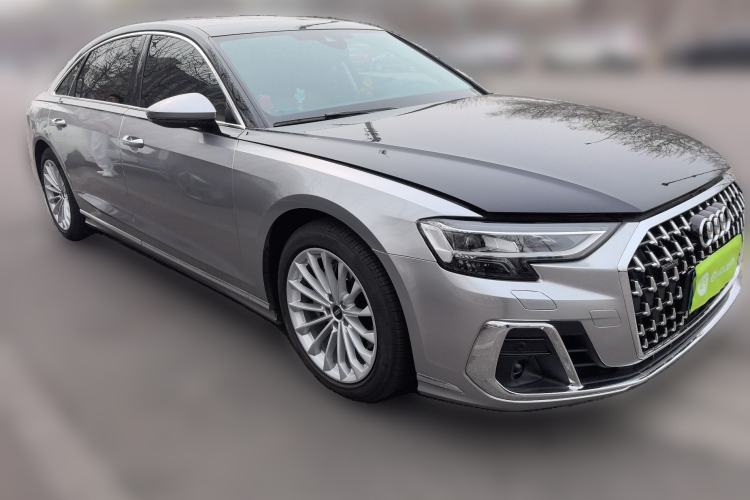 Used Audi A8 2023 A8L 45 TFSI quattro Luxury Model
