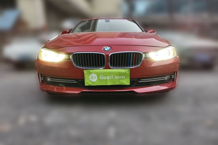 Used BMW 3 Series 2015 320Li Luxury Design Package Premium Edition