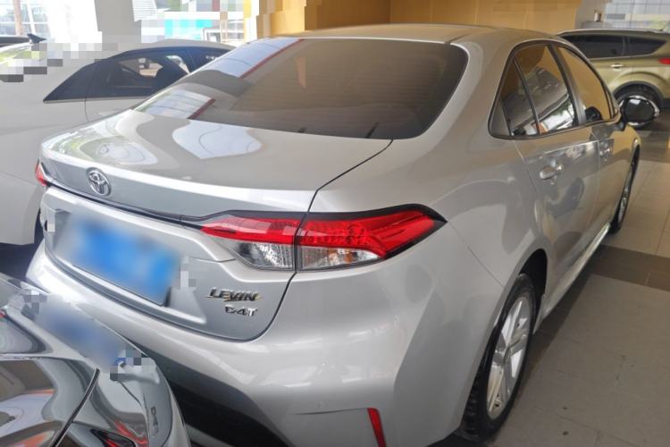 Used Toyota Levin 2021 185T CVT Luxury Edition
