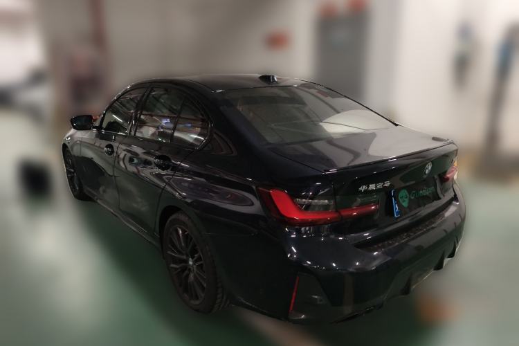 Used BMW 3 Series 2024 325i M Sport Night Edition Package