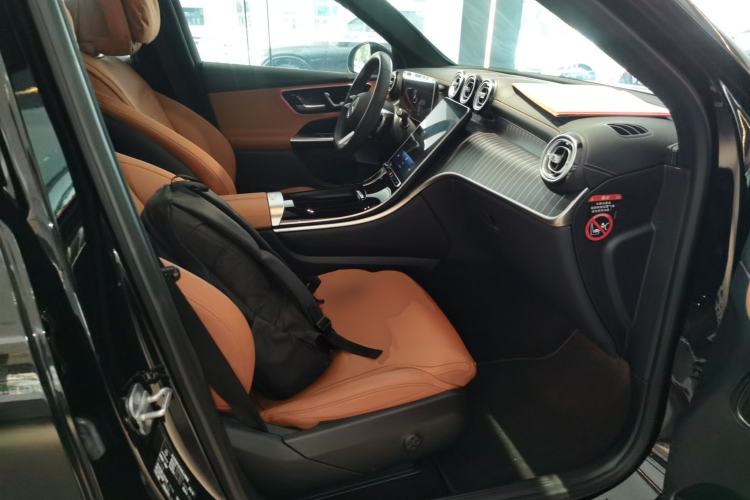 Used Mercedes-Benz GLC 2023 Refreshed GLC 300 L 4MATIC Dynamic Edition 5 Seats