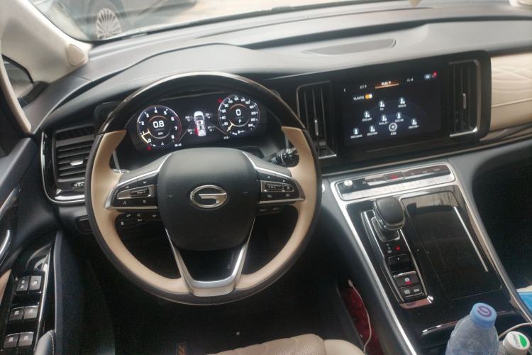 Used GAC Trumpchi M8 2021 Master Series 390T Four-Seat Deluxe Edition Steering Wheel