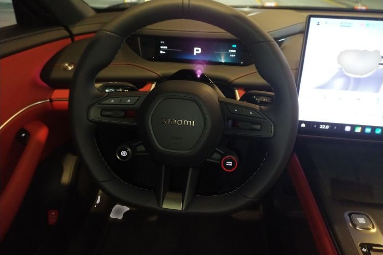 Used Xiaomi Auto SU7 2024 Rear-Drive Long-Range Intelligent Driving Version