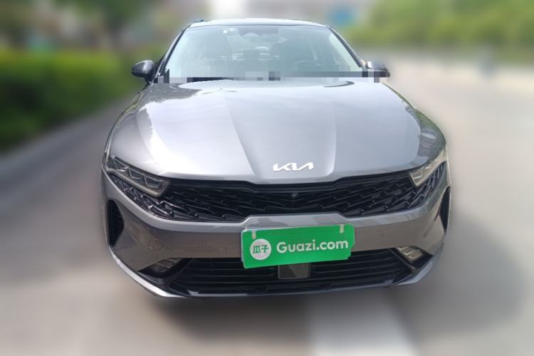 Used Kia K5 2021 380T GT-Line Flagship Edition Front